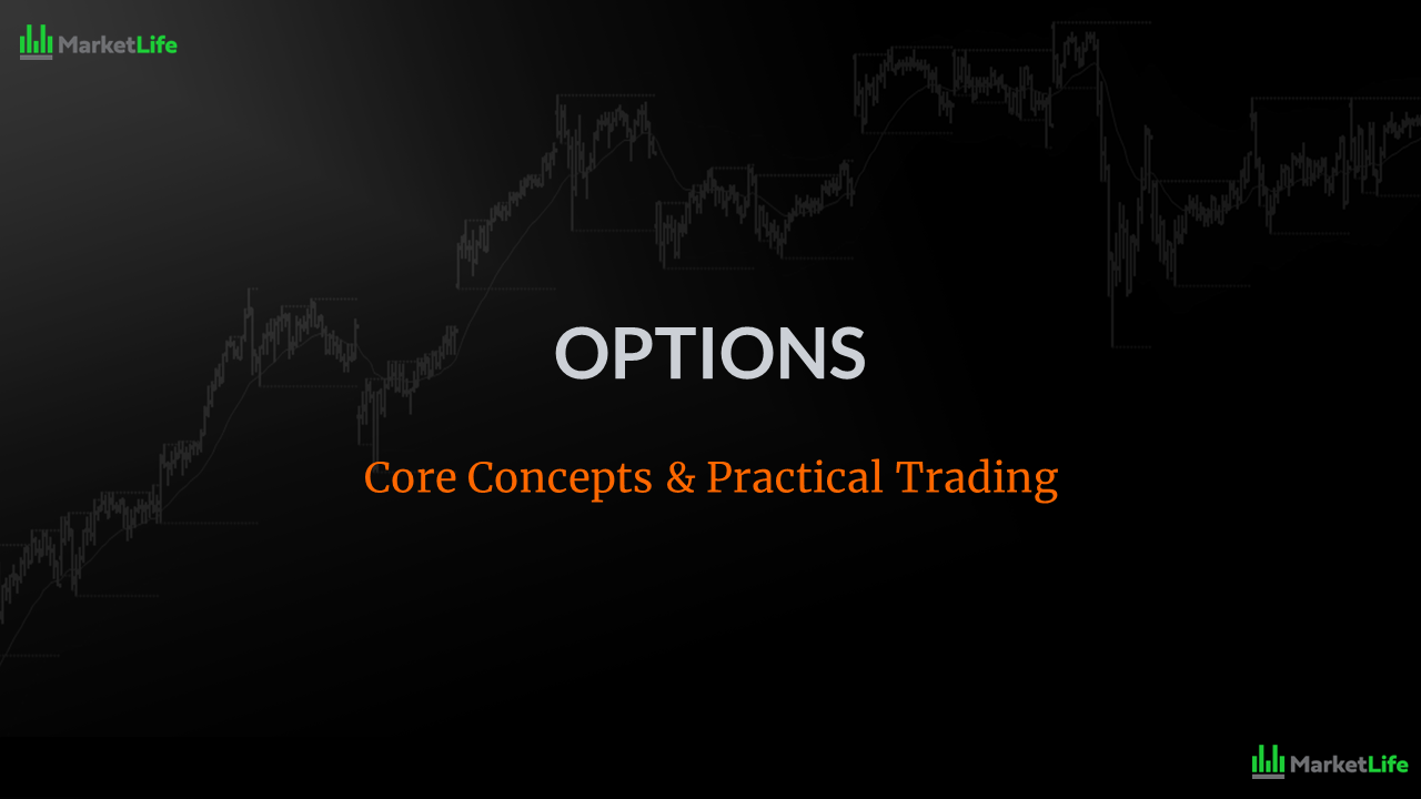 Options course cover
